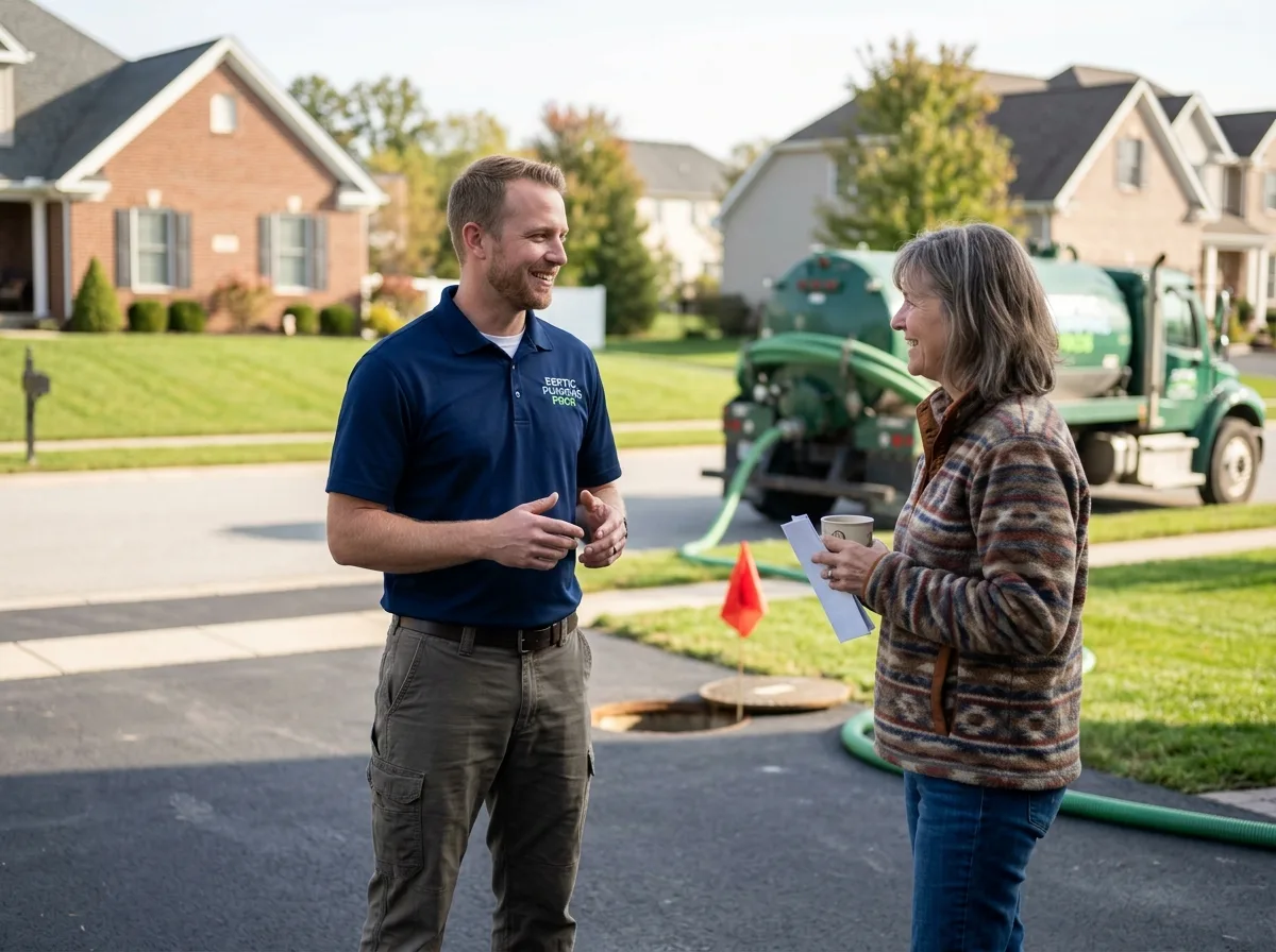 Septic Tank Pumping Bastian, VA FAQs